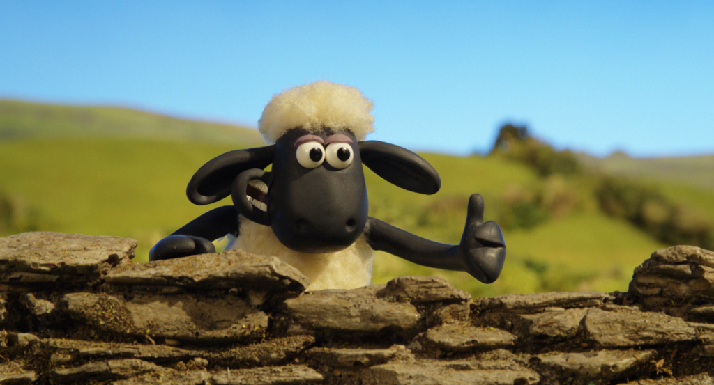 actualité SHAUN LE MOUTON LA FERME EN FOLIE