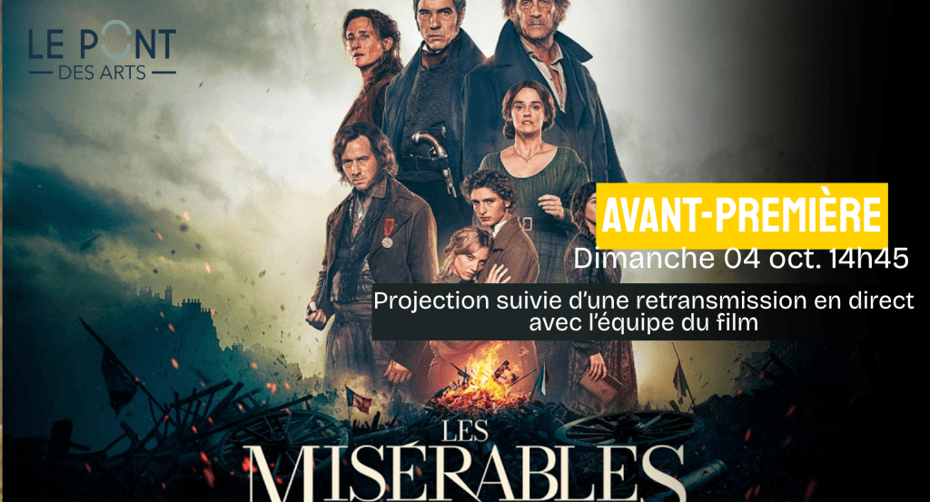 actualité LES MISERABLES