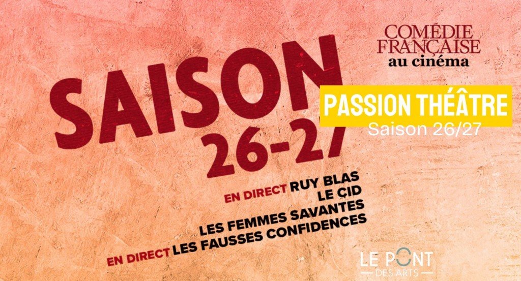 actualité PASSION THEATRE