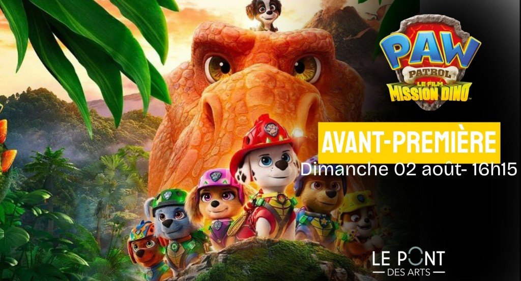 actualité PATPATROUILLE