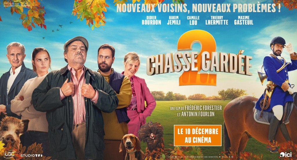 actualité Chasse Gardée 2