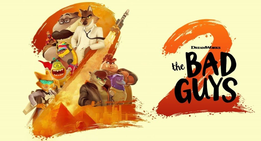 actualité LES BAD GUYS 2