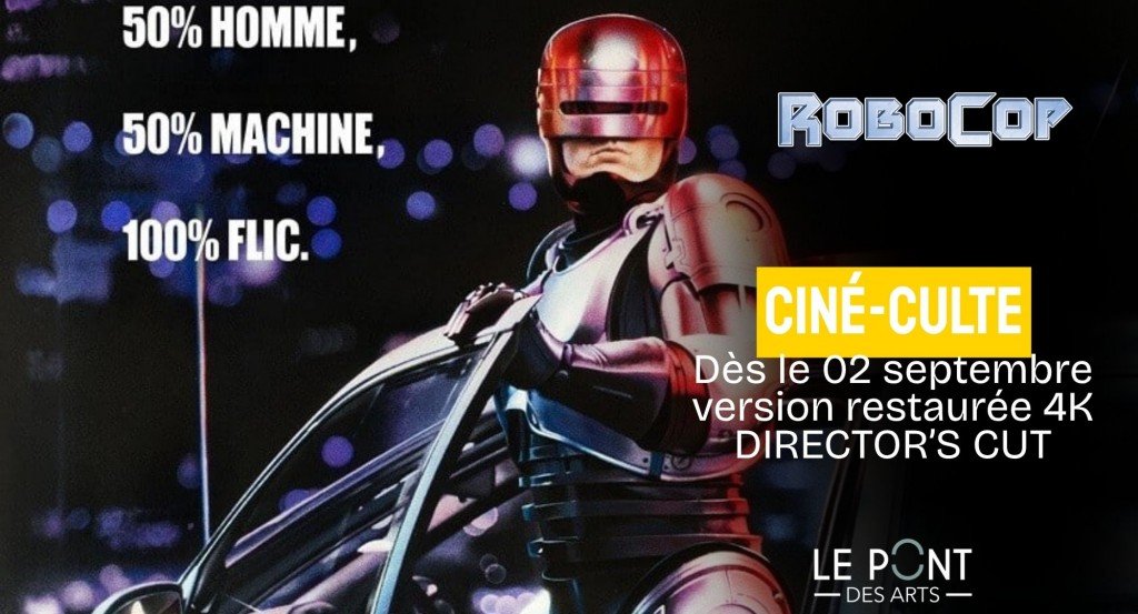 actualité ROBOCOP