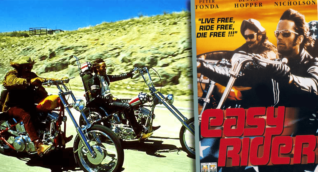 actualité Ciné-Culte "Easy rider"