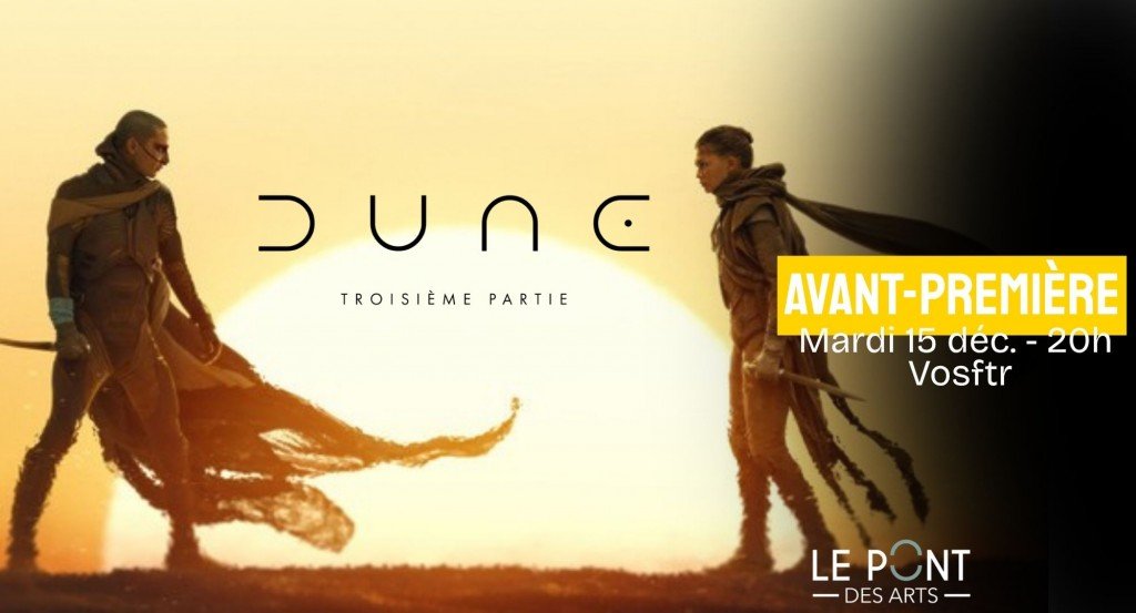 actualité DUNE