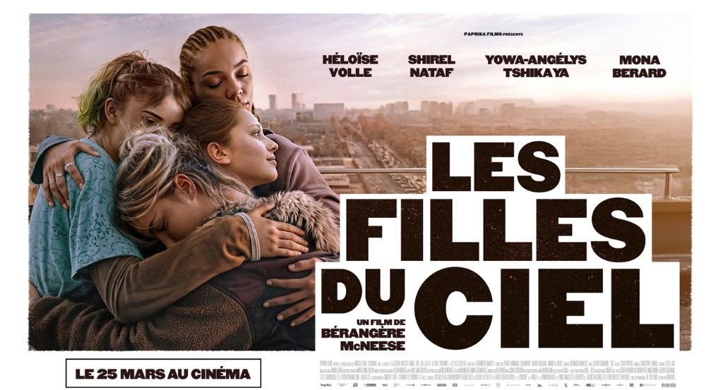 actualité Les filles du ciel