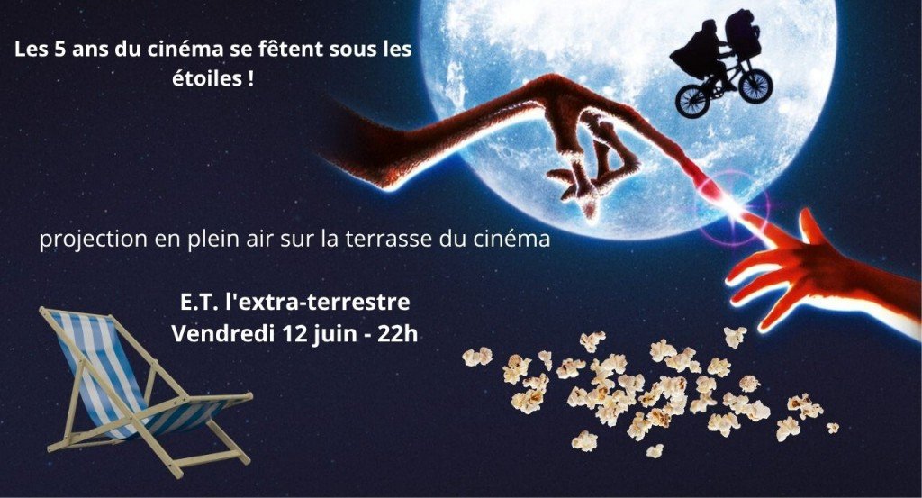 actualité E.T., l'extra-terrestre