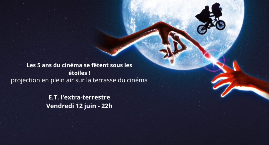 actualité E.T., l'extra-terrestre