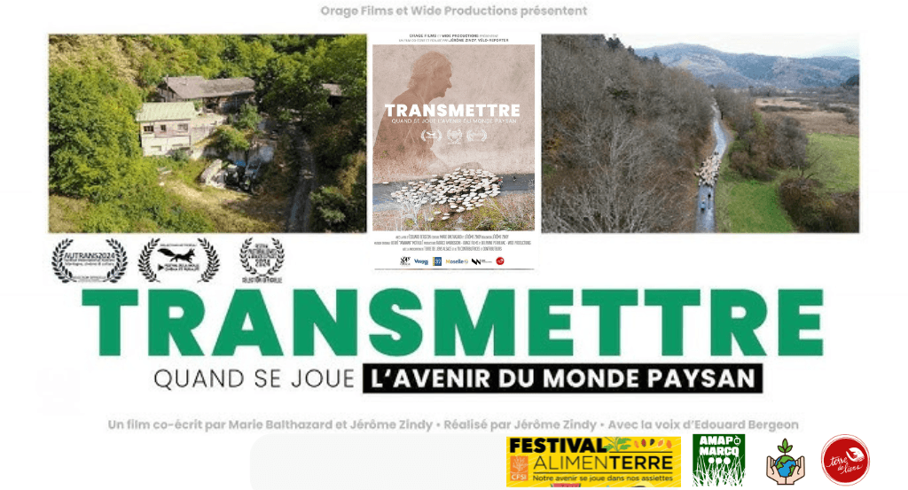 actualité Festival Alimenterre