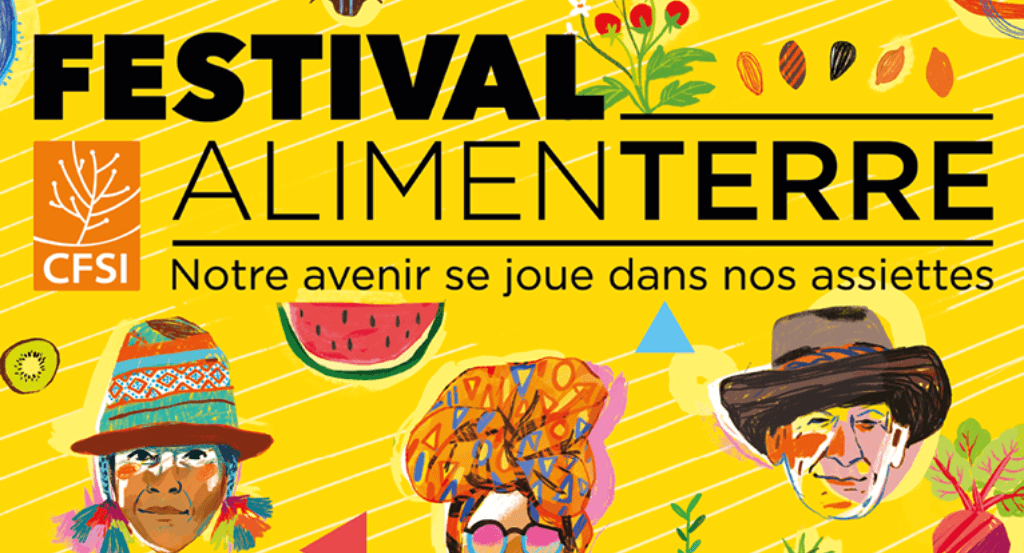 actualité Festival Alimenterre