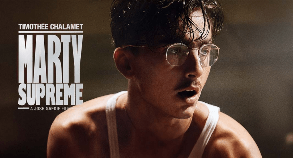 actualité Marty Supreme