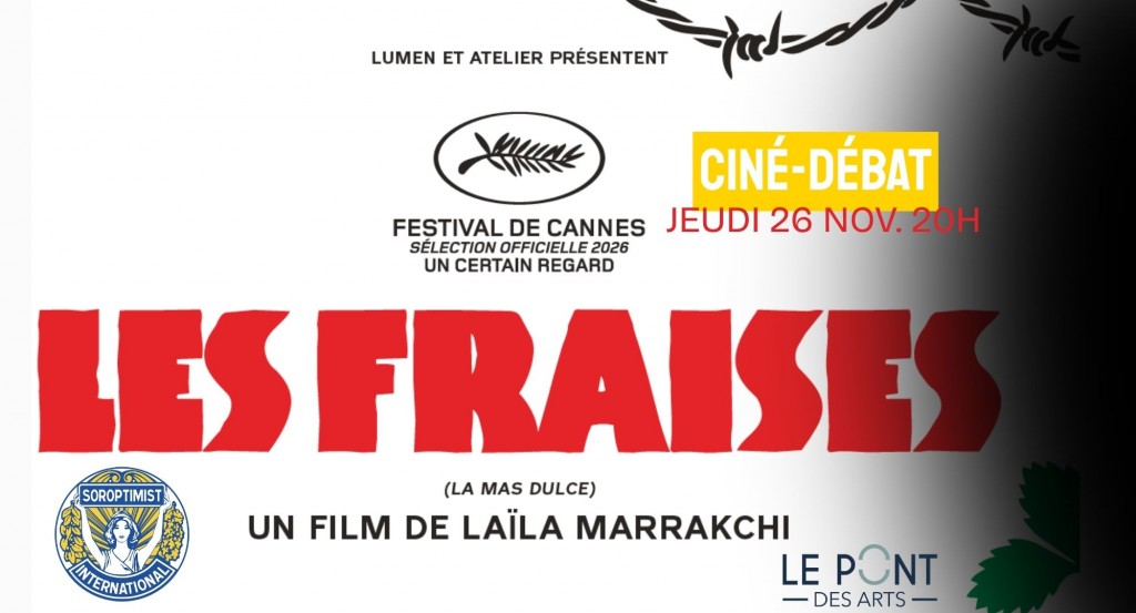 actualité FRAISES