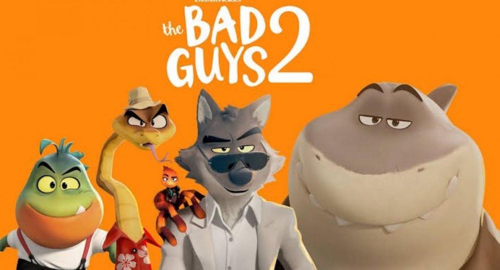 actualité Bad guys 2