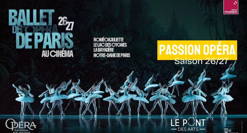 actualité PASSION OPERA