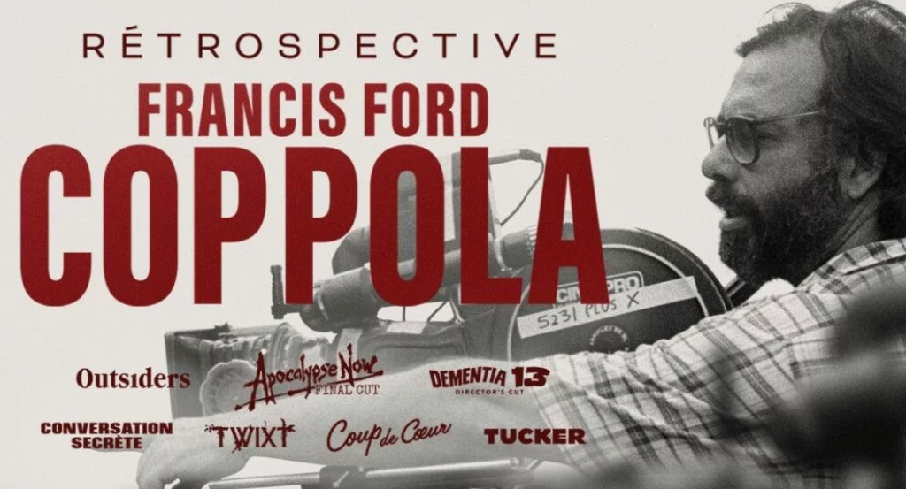 actualité Retrospective Coppola