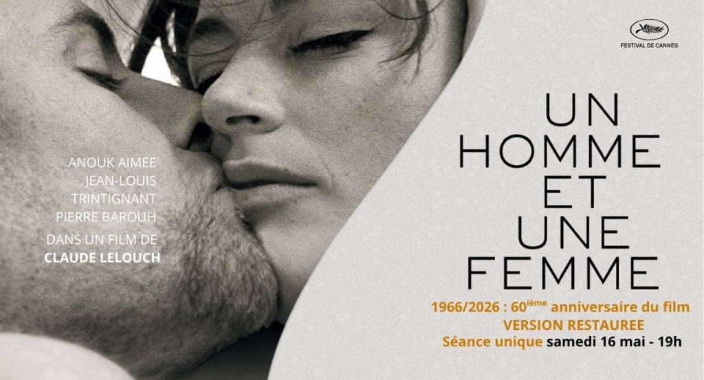 actualité UNE HOMME UNE FEMME