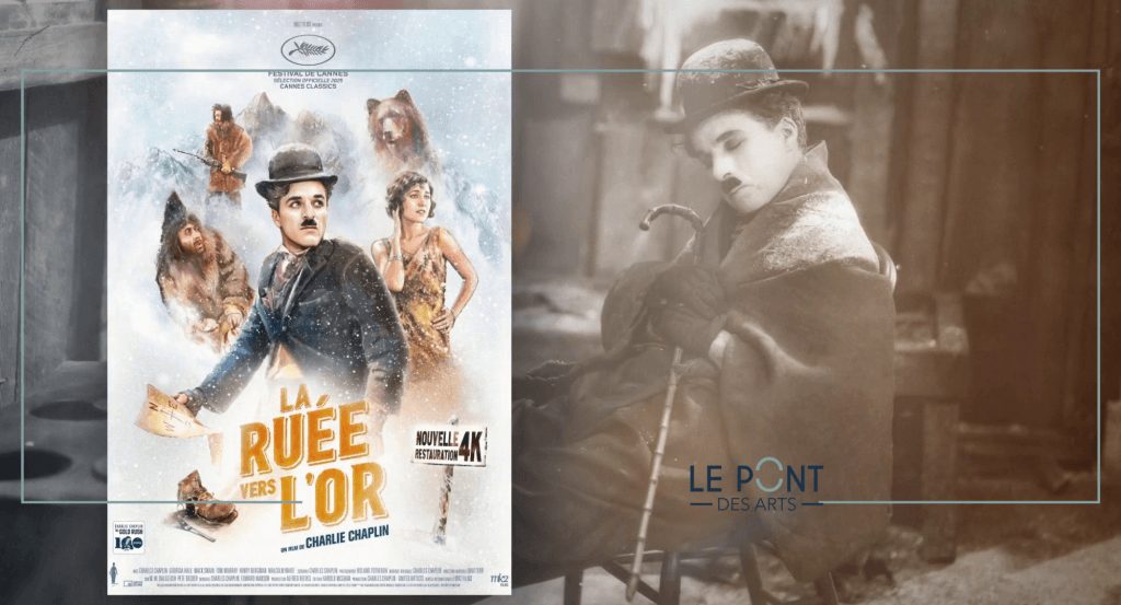 actualité Ciné-Culte La ruée vers l'or