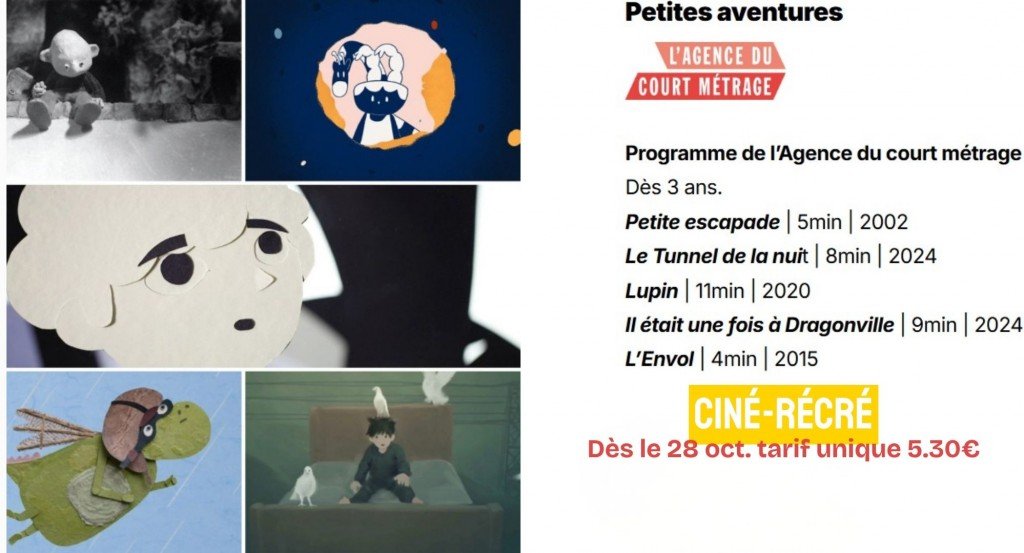 actualité FETE CINEMA ANIM