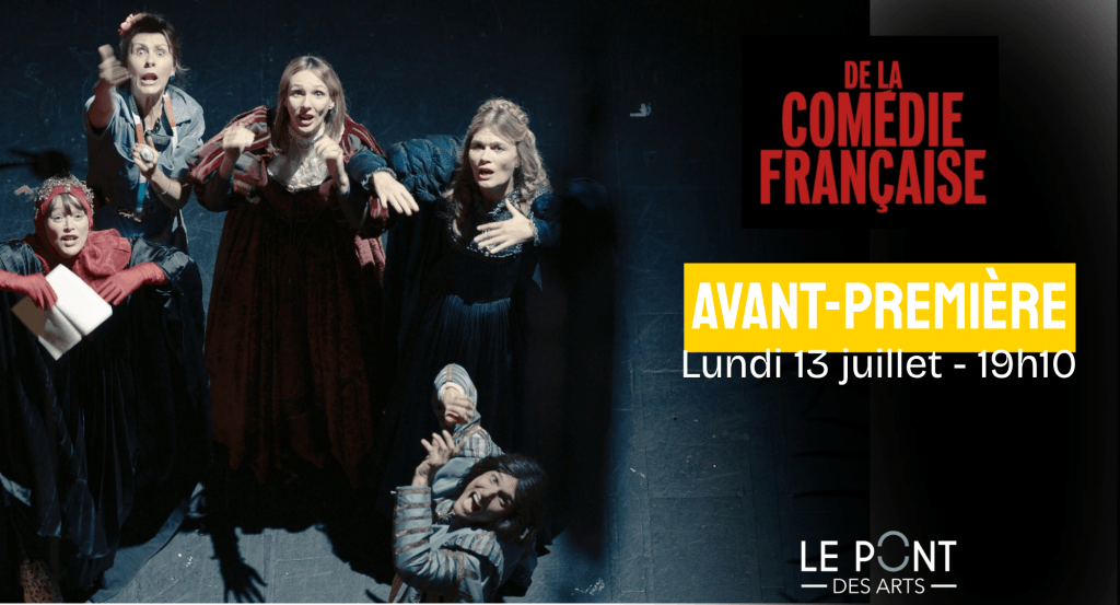 actualité DE LA COMEDIE