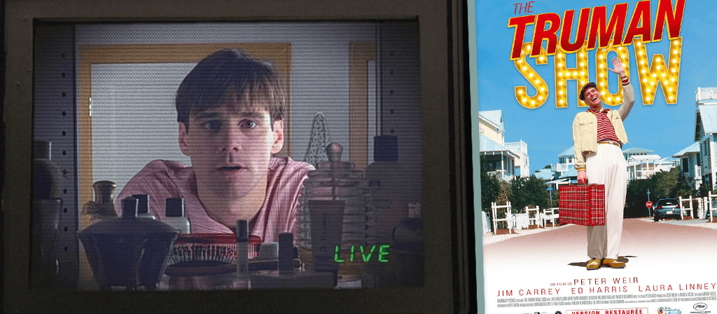actualité Ciné-Culte "The Truman Show"