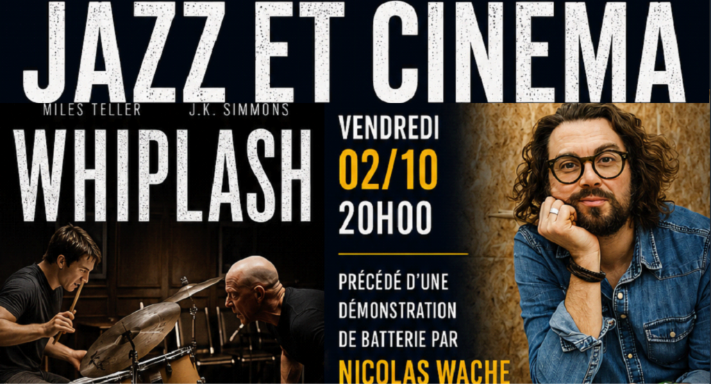 actualité WHIPLASH