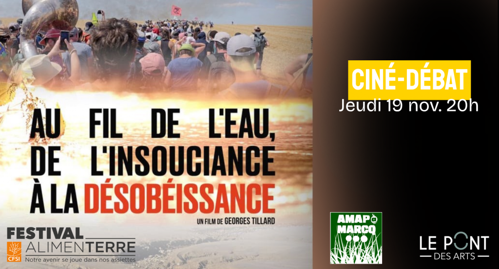 actualité ALIMENTERRE