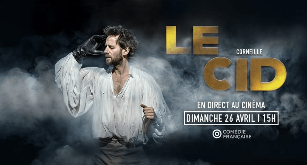 actualité Le Cid en direct au cinéma