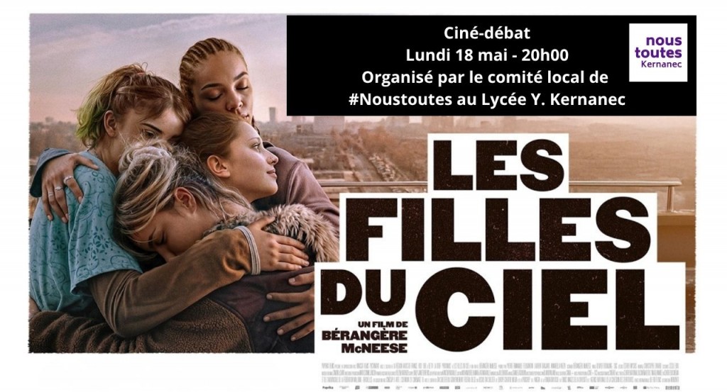 actualité LES FILLES DU CIEL