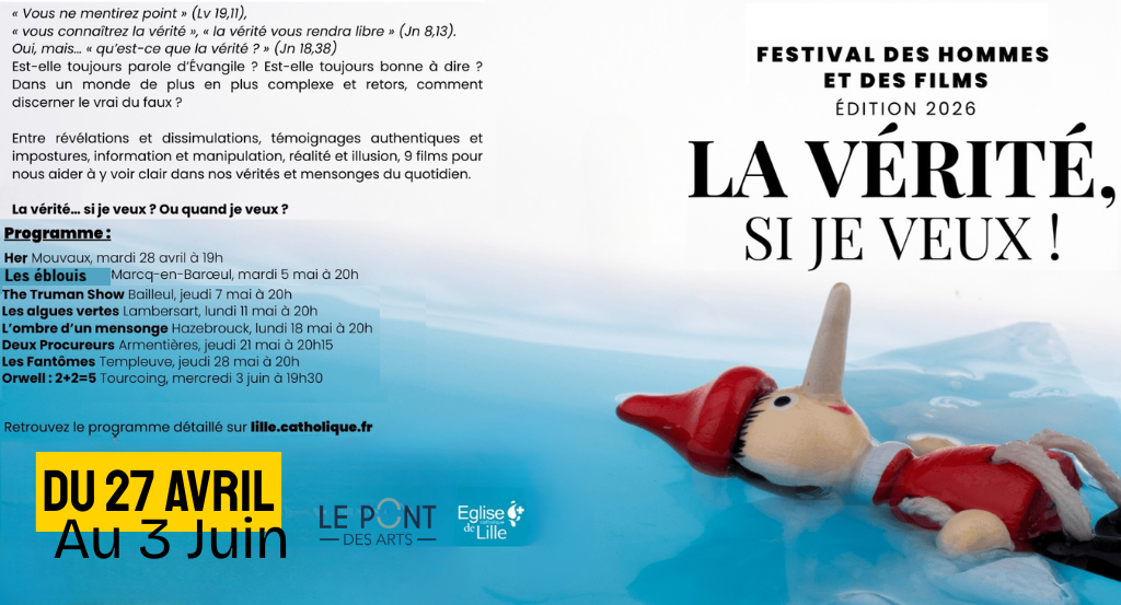 actualité Festival Des hommes et des films