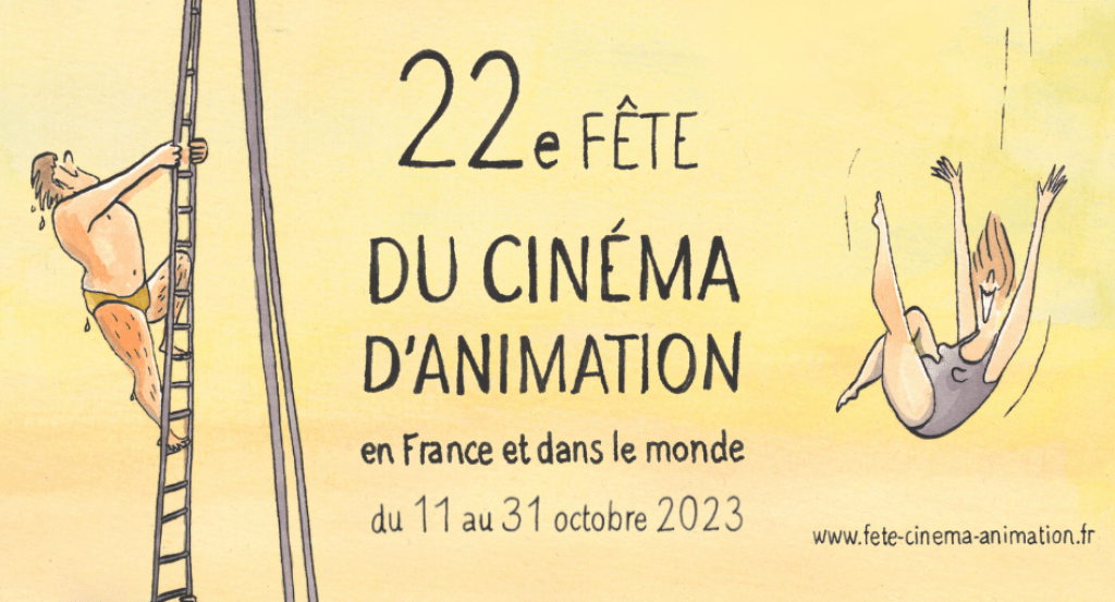 actualité La fête du cinéma d'animation
