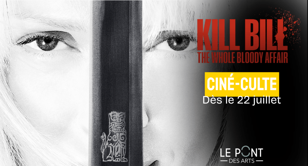 actualité Kill Bill : la mythique version intégrale