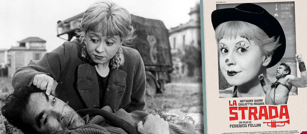 actualité Ciné-Culte "La Strada"