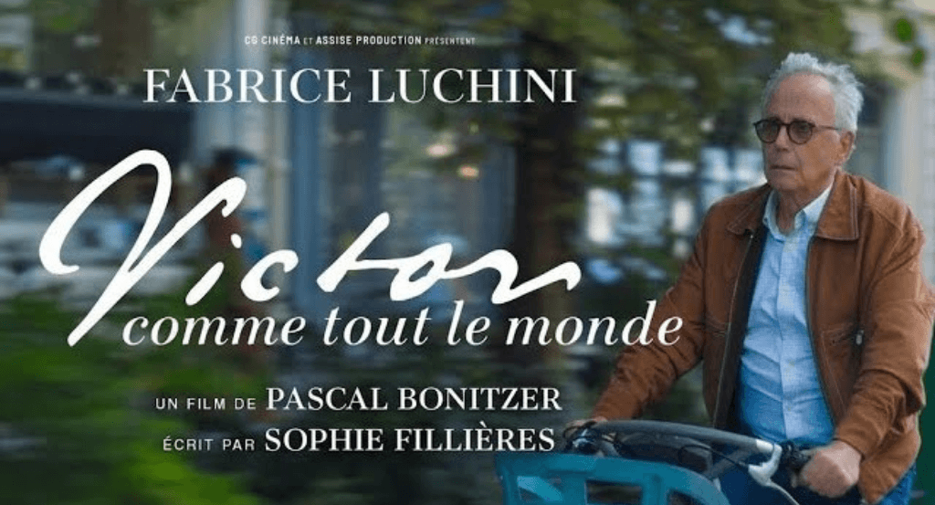 actualité Victor comme tout le monde