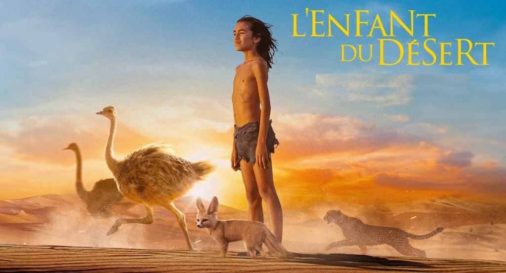 actualité Avant première L'Enfant Du Désert