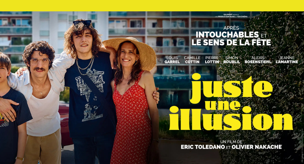 actualité Avant-première Juste une illusion