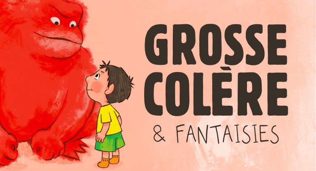 actualité Grosse colère et fantaisies