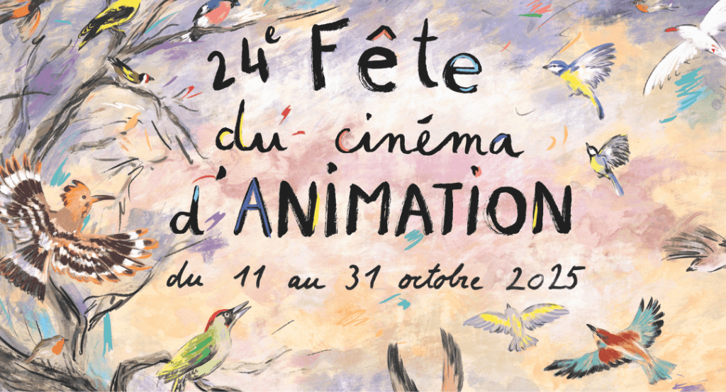 actualité Fête du cinéma d'animation