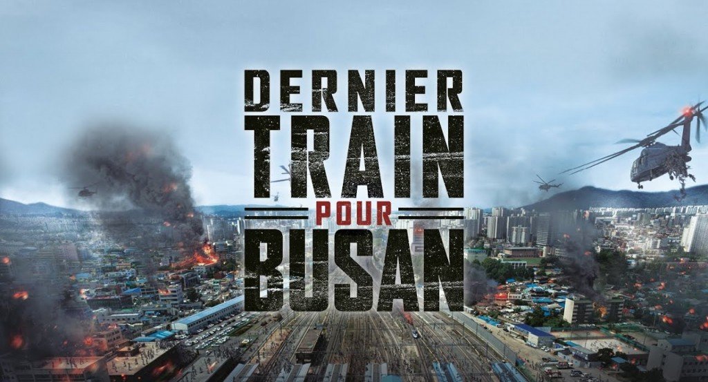 actualité Dernier train pour Busan