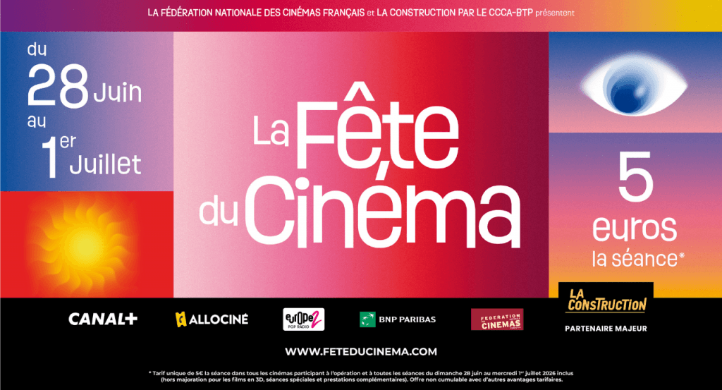 actualité FETE DU CINE
