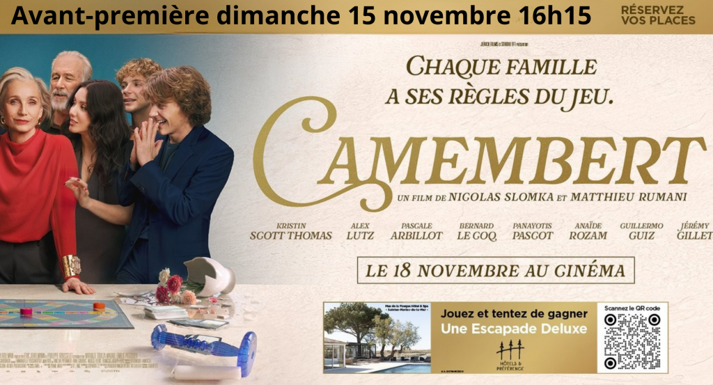 actualité CAMEMBERT