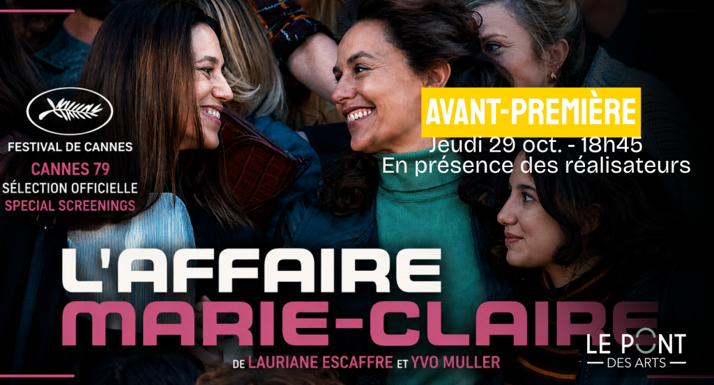 actualité MARIE CLAIRE
