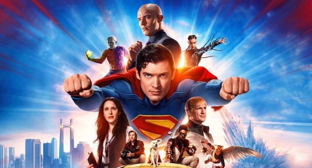 actualité SUPERMAN