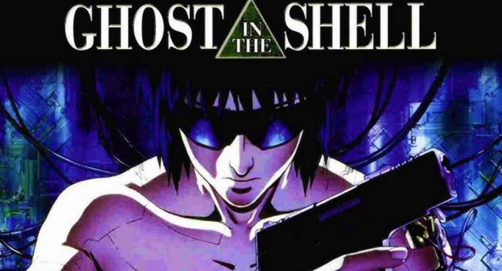 actualité Ghost in the Shell fêtera ses 30 ans au cinéma en 4K