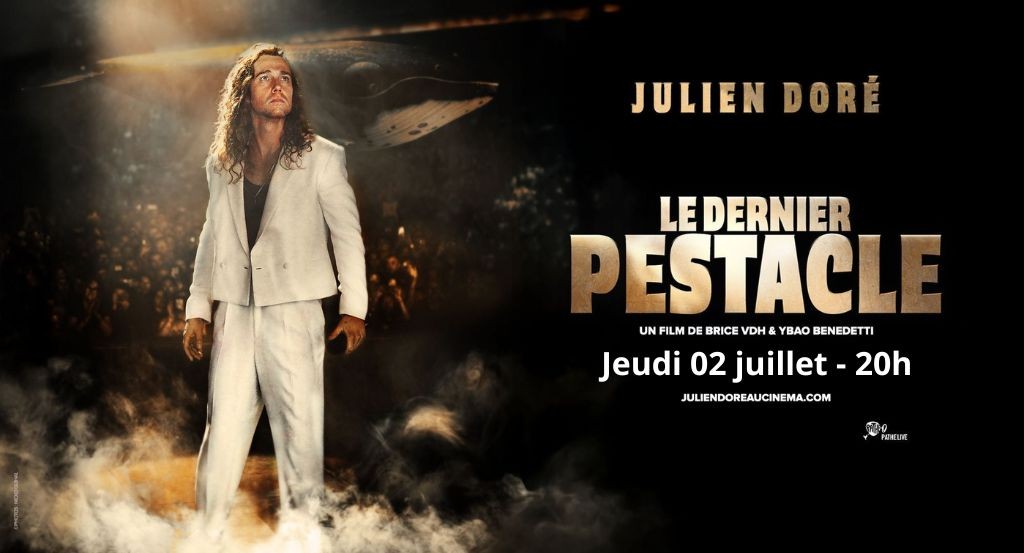 actualité JULIEN DORE