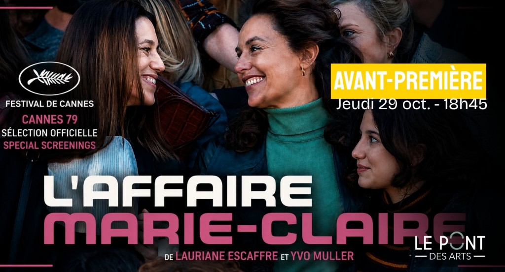 actualité MARIE CLAIRE