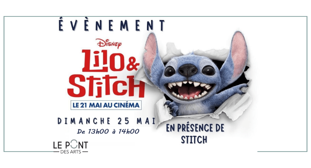 actualité LILO & STITCH