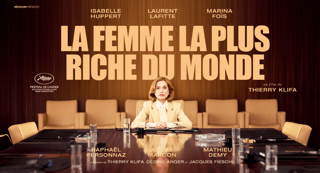 actualité La femme la plus riche du monde